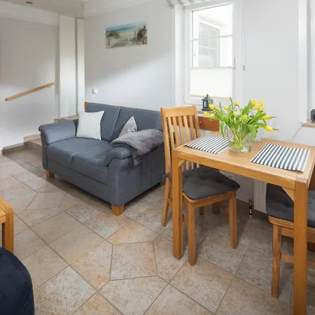 Apartment Haus Bielefeld 19 Norderney