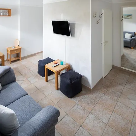 Haus Bielefeld 19 Appartamento Norderney
