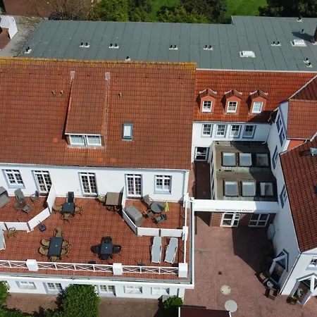 Appartamento Haus Bielefeld 19 Norderney