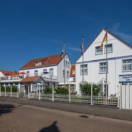 Apartment Haus Bielefeld 19 Norderney